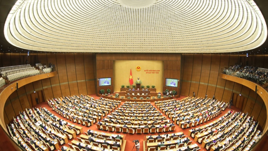 Tuần này, Quốc hội khóa XIV họp kỳ cuối cùng
